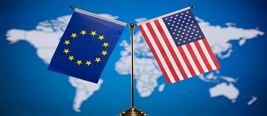美国和欧盟的关税谈判期限已延长至7月9日