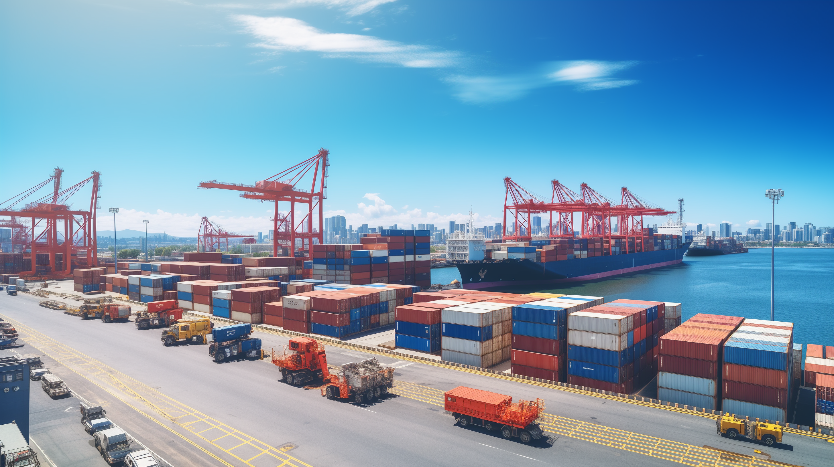 前11月中国外贸进出口总额达41.21万亿元