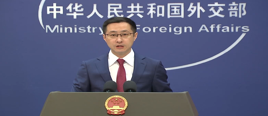 外交部：中方将对53个非洲建交国实施100%税目产品零关税