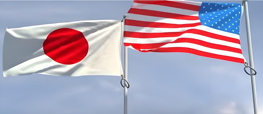5月日本对美出口同比大降