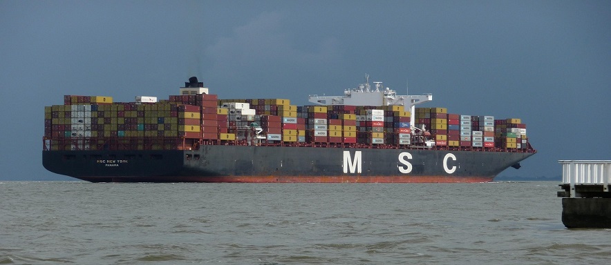MSC 收购一个机场