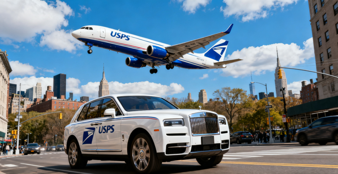 美国邮政公布2025年假期服务时间表：12月17日起逐步停运